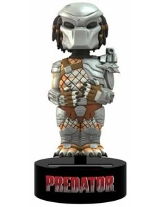 NECA BODY KNOCKER PREDATOR FIGURE NEW BLISTER! HEAD BOBBLE ALIEN - Imagen 1 de 2