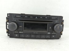 2004-2007 Dodge Durango Am Fm Cd Player Radio Receiver J7S2H