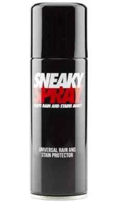 Protector de zapatos impermeable Sneaky Spray para entrenadores y gamuza - lata de 200 ml - Imagen 1 de 3