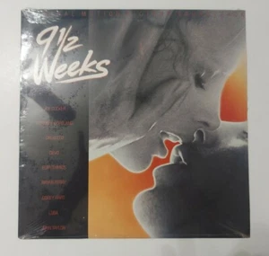9 1/2 Weeks Original Motion Picture Soundtrack SV-512470 Capitol Brand New - Picture 1 of 5