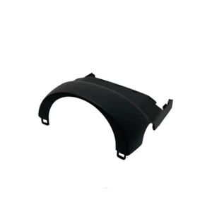 09-17 Audi Q5 Upper Steering Column Shroud Cover Trim Black OEM 8R0953515 - Foto 1 di 9