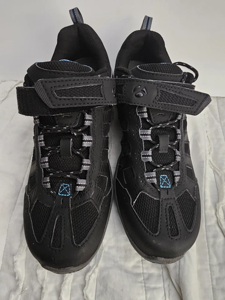 Zapatos de ciclismo Bontrager Inform talla 8,5 Foto 1 de 4