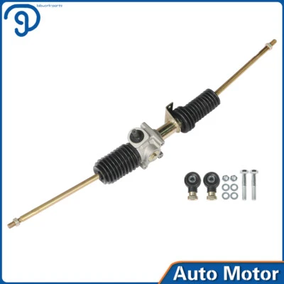 Estante de dirección y piñón para Polaris RZR 800 EFI con extremos de varilla de amarre 2008-2014 Foto 1 de 4