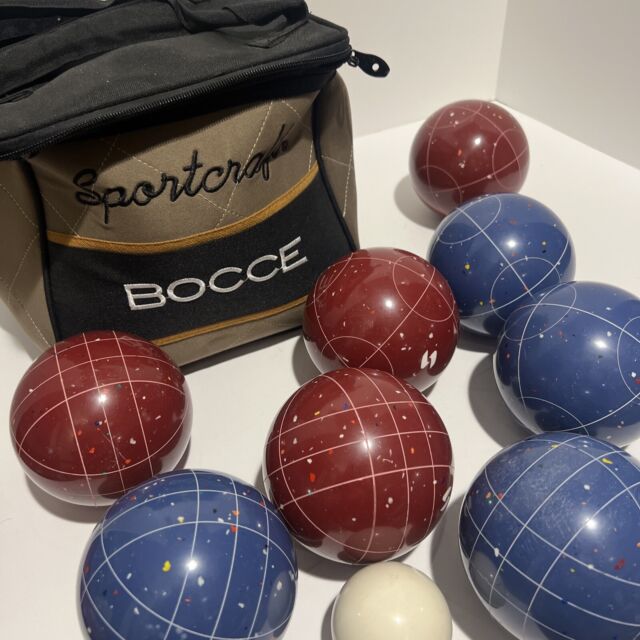 Preços baixos em Equipamentos de Bocha Sportcraft