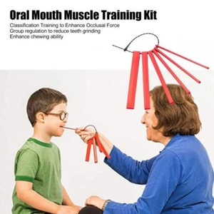1* Language Training Tools Harmonica Stick Speech Rehab Too _г Training & P6P3 - Picture 1 of 7