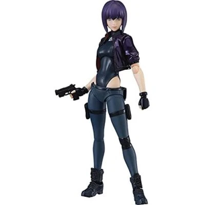 figma Ghost in the Shell Motoko Kusanagi SAC_2045 ver. w/ Tracking NEW - Image 1 of 4