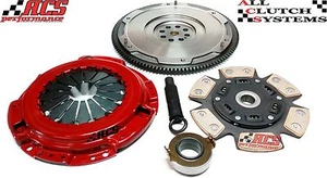 KIT DE EMBRAGUE ULTRA ETAPA 3 + VOLANTE HD HONDA ACCORD PRELUDE 2.2L 2.3L - Imagen 1 de 1