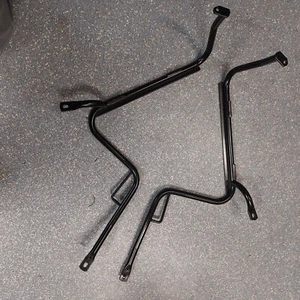BMW R65/80/100 Monolever Single Arm, Black Carrier New Coated - Picture 1 of 3