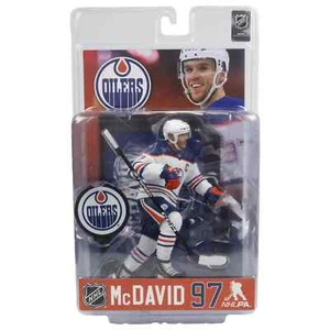 Connor McDavid Edmonton Oilers McFarlane Figurine - Picture 1 of 4