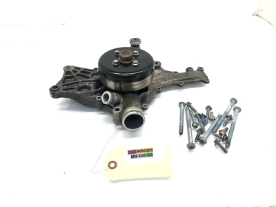 Mercedes R230 SL55 AMG 2003-2008 5,5 L M113 K MOTOR BOMBA DE AGUA OEM Foto 1 de 4