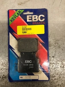 EBC - FA122 - Organic Brake Pads - Picture 1 of 1