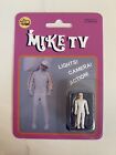 Original Willy Wonka Movie Action Figure Toy Mike Tv Movie Prop Limited Edition!