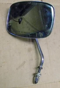 HARLEY-DAVIDSON GENUINE USED LEFT SIDE MIRROR - Foto 1 di 1