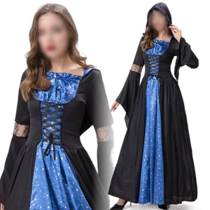 For Costume Parties Gothic Costume Brand New Condition Gown Costume For Parties - Picture 1 of 56