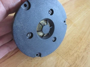 1 PHILIPS AD 0162 T8 1" DOME TWEETER 8 ohm Made in Belgium - Picture 1 of 4