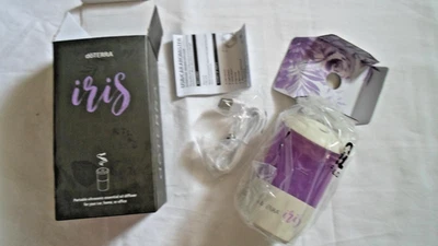 NEW doTERRA Iris Limited Edition Portable Ultrasonic Essential Oil USB Diffuser - Image 1 of 4