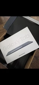Samsung Galaxy Tab S10 Ultra WIFI 256GB fabrycznie nowy nieotwarty - gwarancja brytyjska szary - Zdjęcie 1 z 3