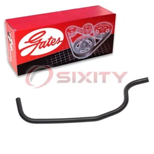 Gates Radiator To Reservoir HVAC Heater Hose for 2015-2020 Cadillac Escalade vu - Picture 1 of 5