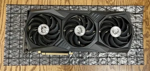 MSI GeForce RTX 3070 Ti 8G GAMING X TRIO 8G - Afbeelding 1 van 2