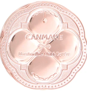 [DDP][JP] CANMAKE Marshmallow Finish Powder Mini MI 5g – Matte Ivory Ochre Face - Picture 1 of 4