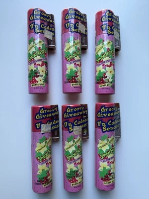 NUEVO Smackers Spray Colonia Bonne Bell 2 OZ Años 90’s Fresa Flor Lote (6) RARO Foto 1 de 4