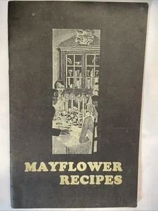 Vintage 1932 Mayflower Cookery Recipes Book - Picture 1 of 24