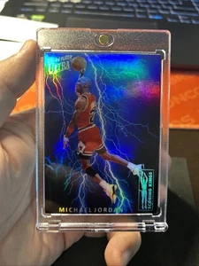 2023-24 Custom Michael Jordon This Card Is For A Collector Who Loves Jordon!!! - Bild 1 von 6