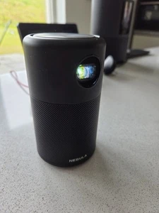 Anker Nebula Capsule Pocket Projector D4111 With Screen And Tripod Full Kit - Picture 1 of 16