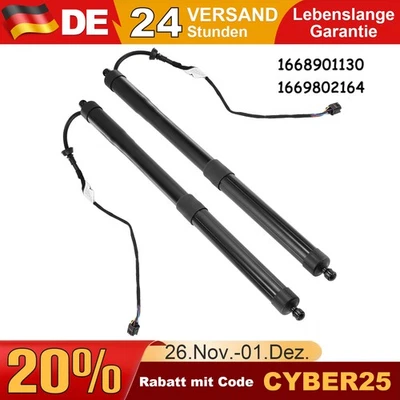 2x Elektrischer Heckklappen für Mercedes M-Klasse W166 1668901130 1669802164 - Bild 1 von 4