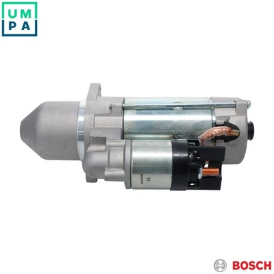 STARTER 1 986 S10 041 FOR JOHN DEERE 4045HL497/4045HL495/4045HL496 4.5L 4cyl - Image 1 of 4