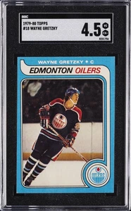 1979 Topps Wayne Gretzky SGC 4.5 - Bild 1 von 2