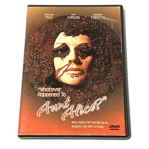 Whatever Happened to Aunt Alice? (DVD, 2000, Anchor Bay) -1969 film- HORROR - Imagen 1 de 3
