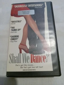 Shall We Dance (VHS, 1998) - Bild 1 von 4