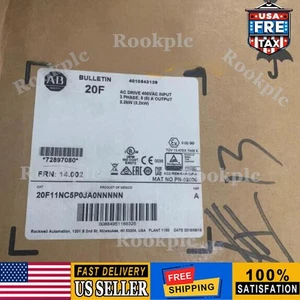 1pc New 20F11NC5P0JA0NNNNN (by Fedex or DHL ) - Picture 1 of 1