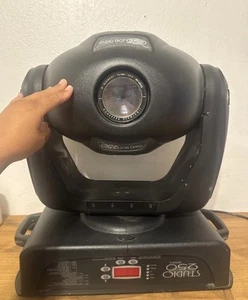 High End Systems Studio Color 250 Club Stage DJ DMX Zoom For Parts Damaged - Picture 1 of 9