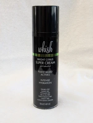 Whish Bright Citrus Super Cream With Bakuchiol 4.06 oz - Image 1 of 2