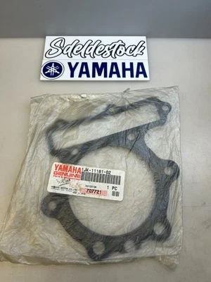 1 joint culasse yamaha 1jk-11181-02 srx 600 xt 600 xt 600 z tenere 1JK-11181-00 - Imagen 1 de 3