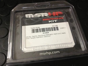 Suzuki Rm80 Rm 80 85 Rm85 MSRHP Wheel Bearing Seal Kit Repairs Spacers - Picture 1 of 2