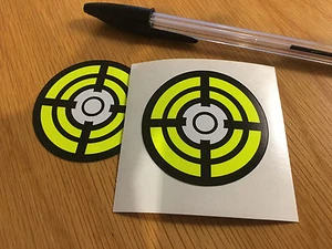 Andrea Iannone logo stickers (pair) - Picture 1 of 1