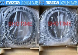 MAZDA RX-7 FD3S -REW 13B TURBO Rotary Front &Rear Rotor Housing Engine OEM - Picture 1 of 1