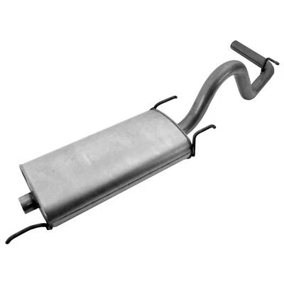 Walker Exhaust Muffler - Fits 2012-2005 Toyota Tacoma Quiet-Flow SS Ajuste direc Foto 1 de 4