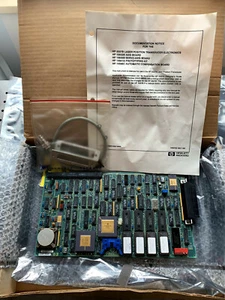 HP 10936-60002 Servoachsen-Controllerplatine (für HP Interferometersystem) - Bild 1 von 6