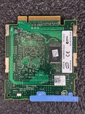  Dell HM030 Modular SAS Raid Controller for PowerEdge R410 R610 M610 Server   - Image 1 of 4