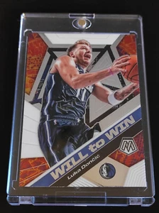 Luka Doncic - 2019 - 20 Mosaic - Will to Win - Dallas Mavericks - NBA - Bild 1 von 2