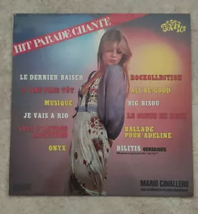 33T HIT PARADE CHANTE Vol.33 Vinyl LP 12" CAVALLERO & Sänger Pin'up POP HITS - Bild 1 von 4