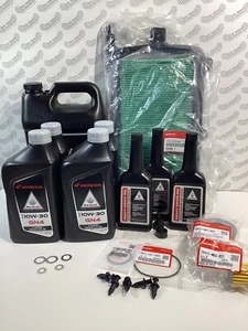Honda Talon 1000 SxS Service Kit - Oil change/Air filter (2019-24) # HSK-1T - Picture 1 of 5