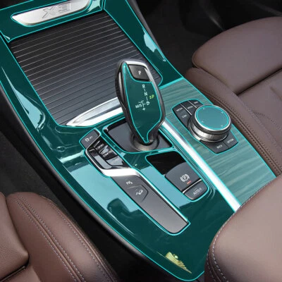 Cubierta interior precortada TPU película protectora adhesiva para BMW X3 G01 2018-2020 Foto 1 de 4