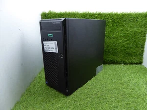 HP PROLIANT ML10 GEN9 Pentium G4400 @ 3.30GHZ 8GB RAM 2TB WINDOWS 10 PC TOWER - Picture 1 of 3