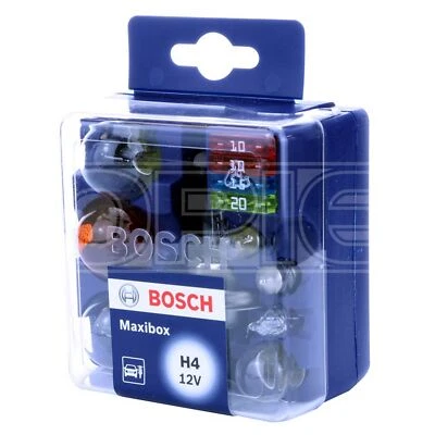 Bosch Maxibox H4 Bulb Kit 1987301111 - OEM Matching Quality Replacement Part - Image 1 of 2