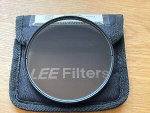 Lee Filters 105mm Landscape Polariser - Holder Ring - 100 Filter Holder -100mm